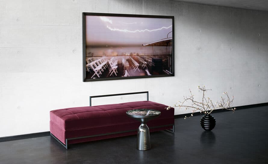Bell Side Table