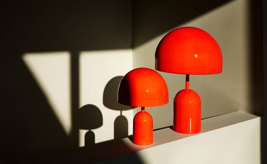 Bell LED Table Lamp