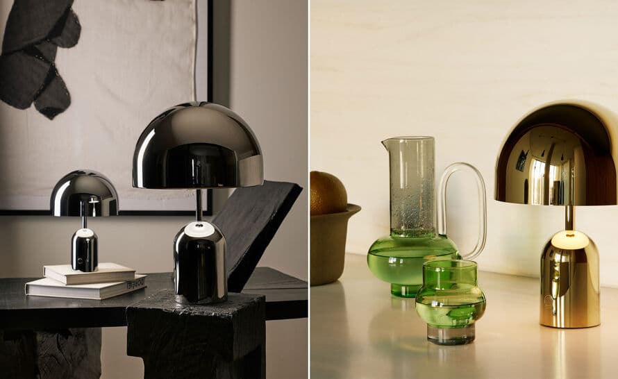 Bell LED Table Lamp