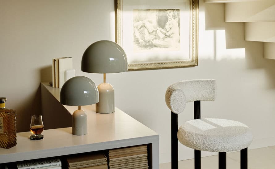 Bell LED Table Lamp