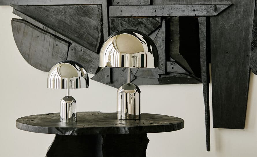 Bell LED Table Lamp