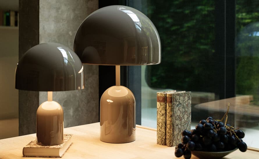 Bell LED Table Lamp