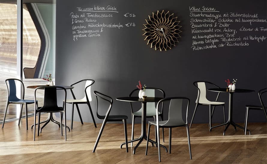 belleville side chair