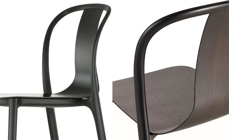 belleville side chair