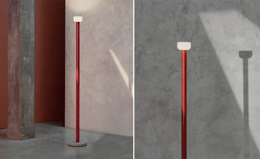 bellhop floor lamp
