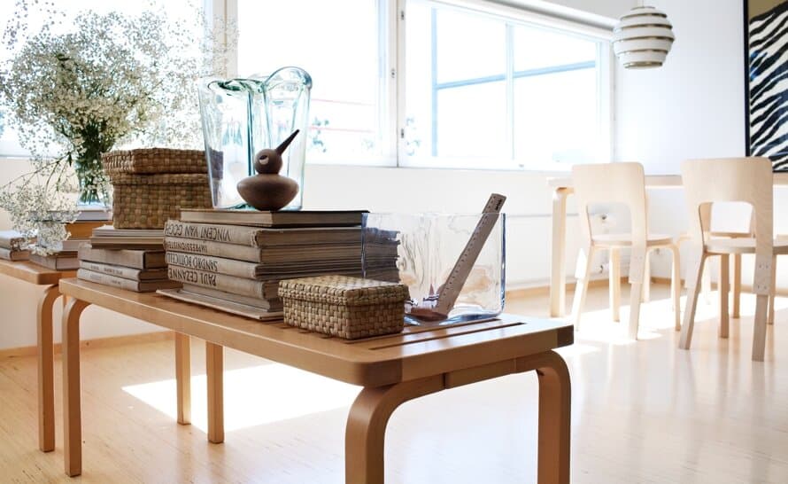 alvar aalto bench 153