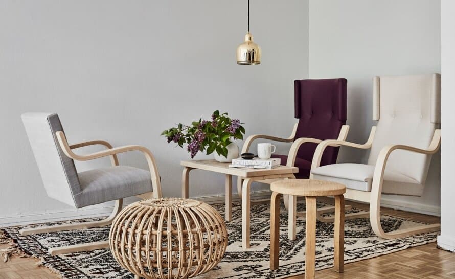 alvar aalto bench 153