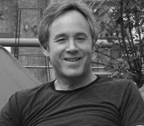 A portrait of Benjamin Cherner