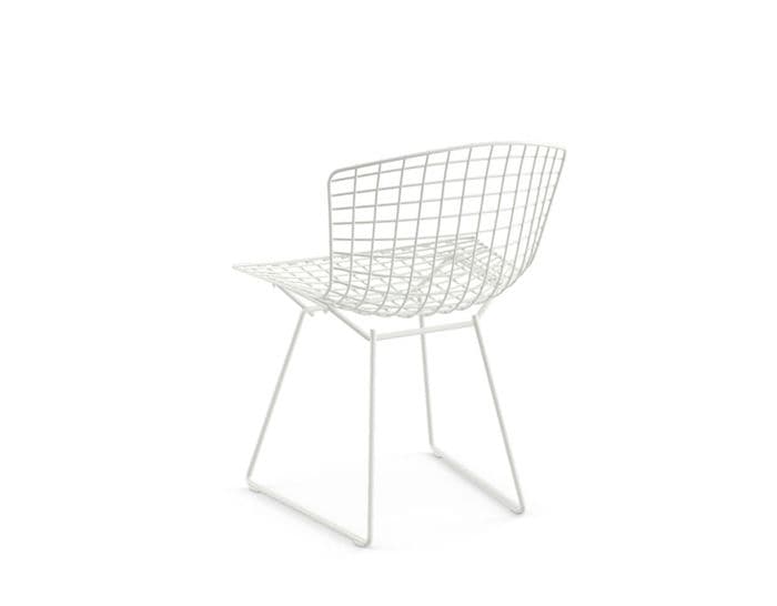 bertoia side chair unupholstered