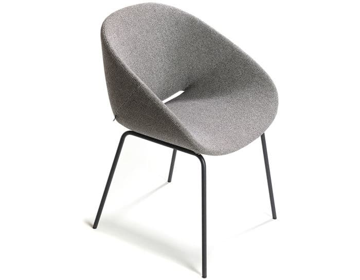beso 4 leg armchair
