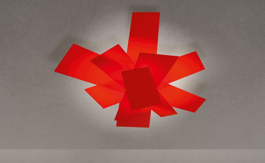 big bang ceiling lamp