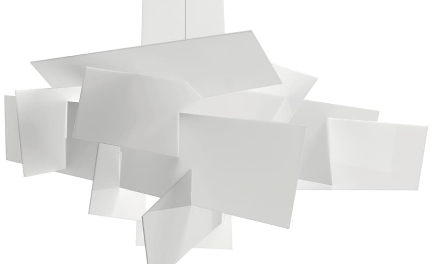 big bang suspension lamp