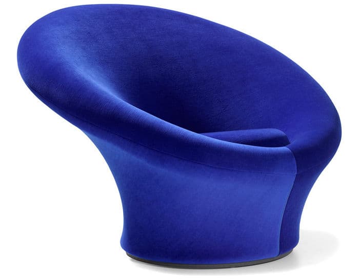 big mushroom lounge chair f562