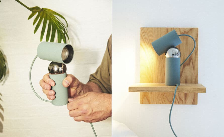 Bilboquet Table Lamp