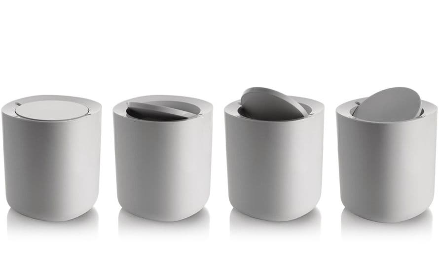 birillo bathroom waste bin