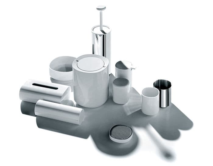 birillo cotton pad dispenser