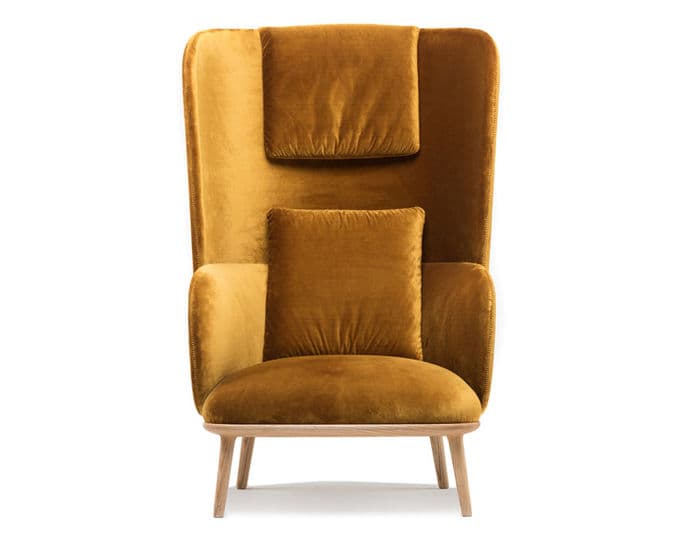 blanche bergere chair 105