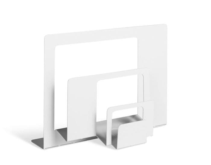 blu dot 2d:3d letter holder