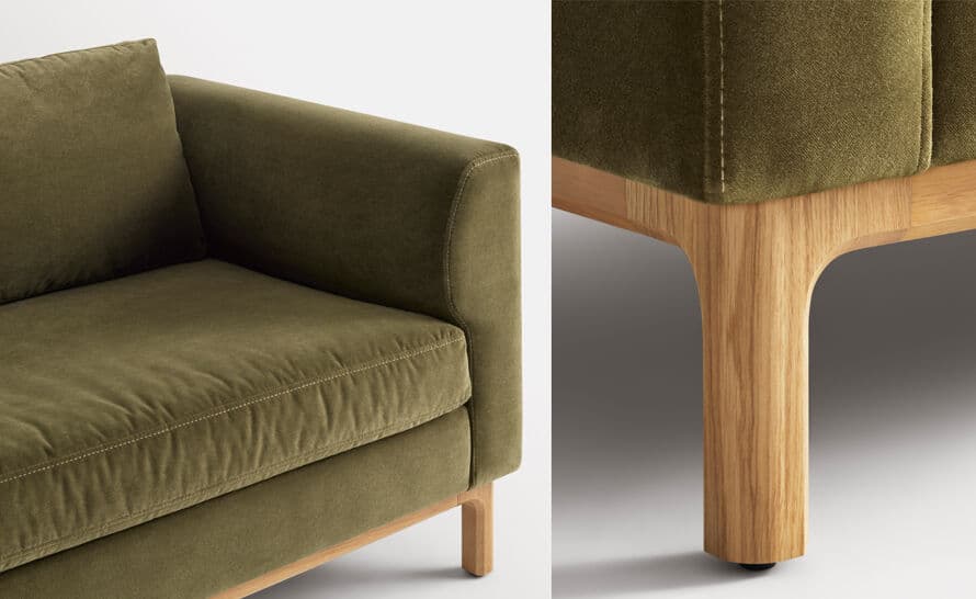 Guide 96" Sofa