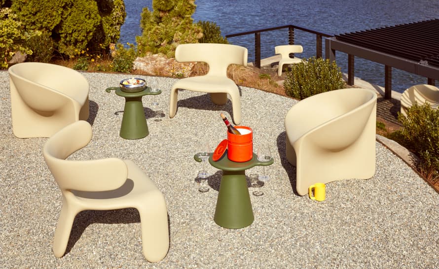 Bluff Lounge Chair