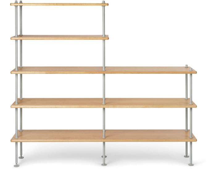 bm0253 two level shelf