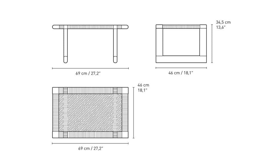 bm0488s table bench