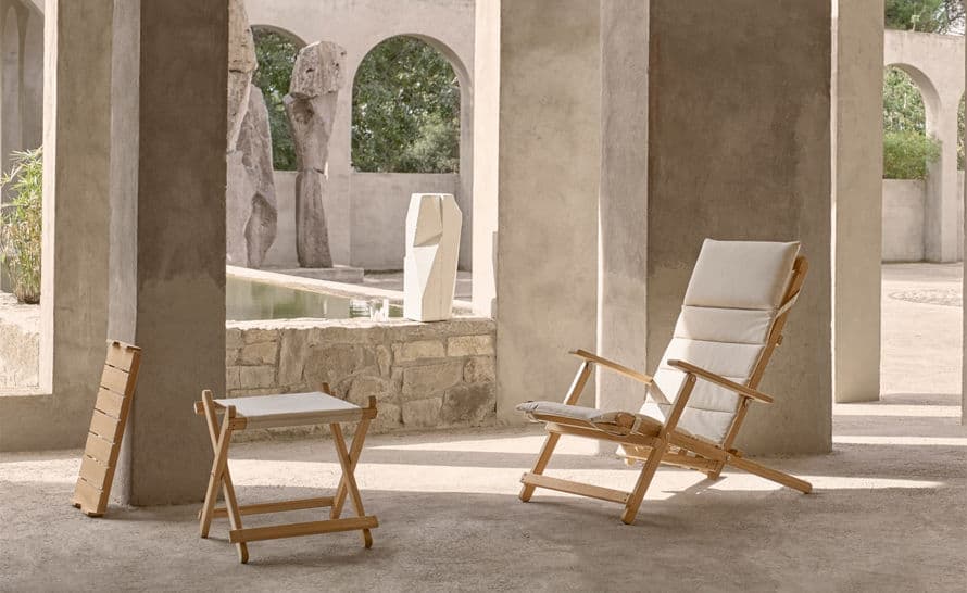 bm5568 outdoor deck chair