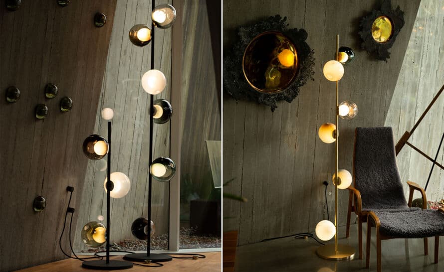 Bocci 28.6 Floor Lamp