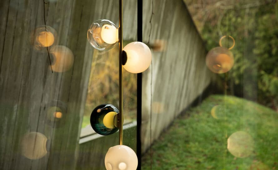 Bocci 28.6 Floor Lamp