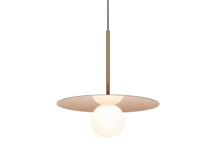 bola disc suspension lamp