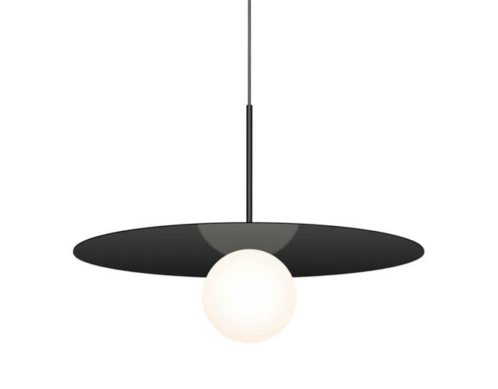 bola disc suspension lamp