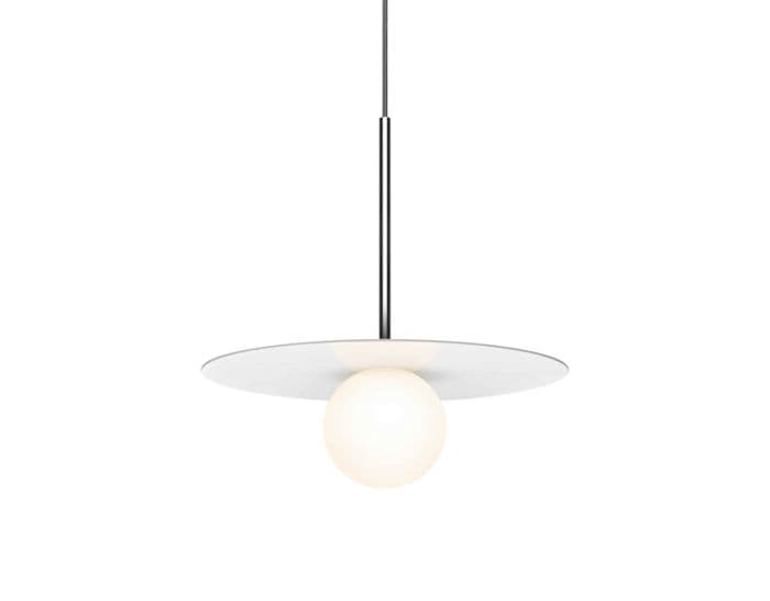 bola disc suspension lamp