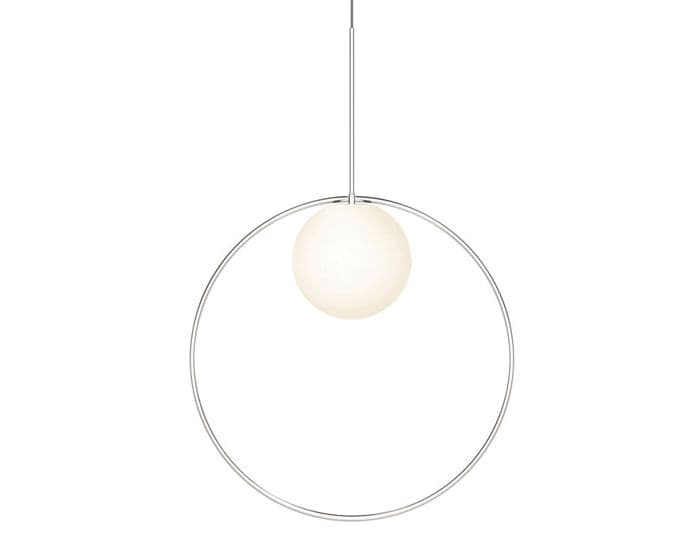 bola halo suspension lamp