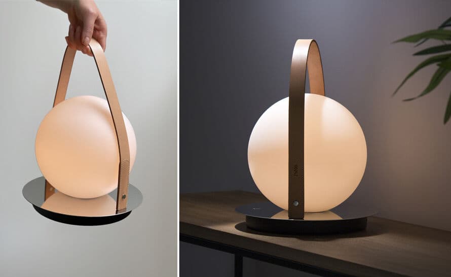 bola lantern