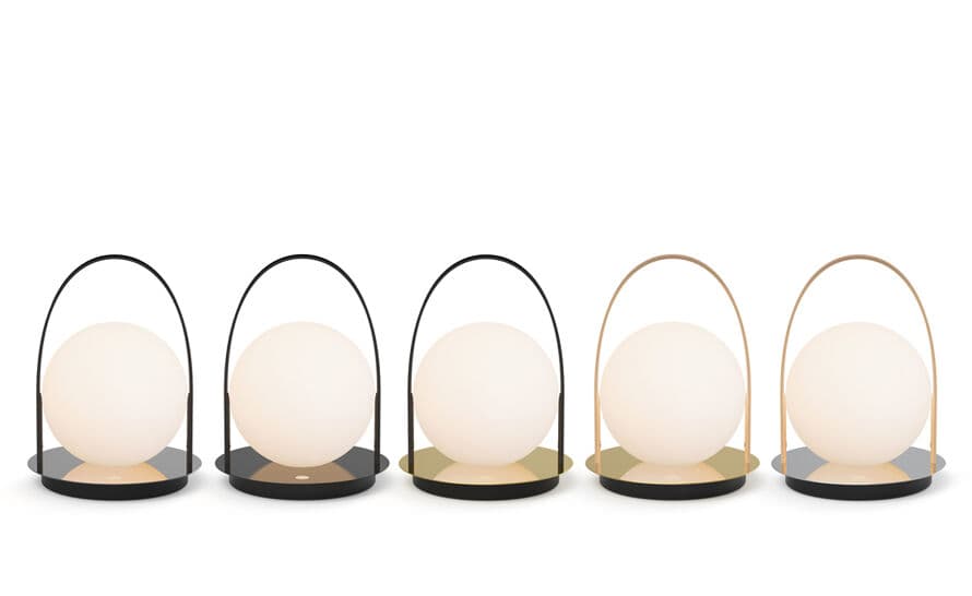 bola lantern