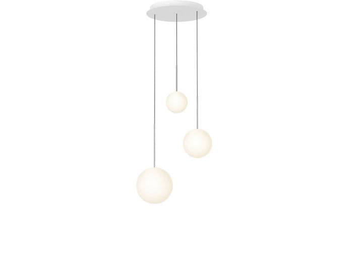 bola sphere chandelier 3