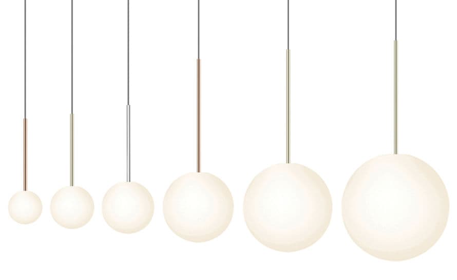 bola sphere chandelier 3
