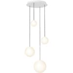 bola sphere chandelier 4