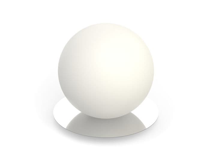 bola sphere table lamp