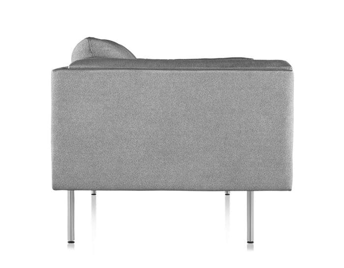 bolster 2 seat settee