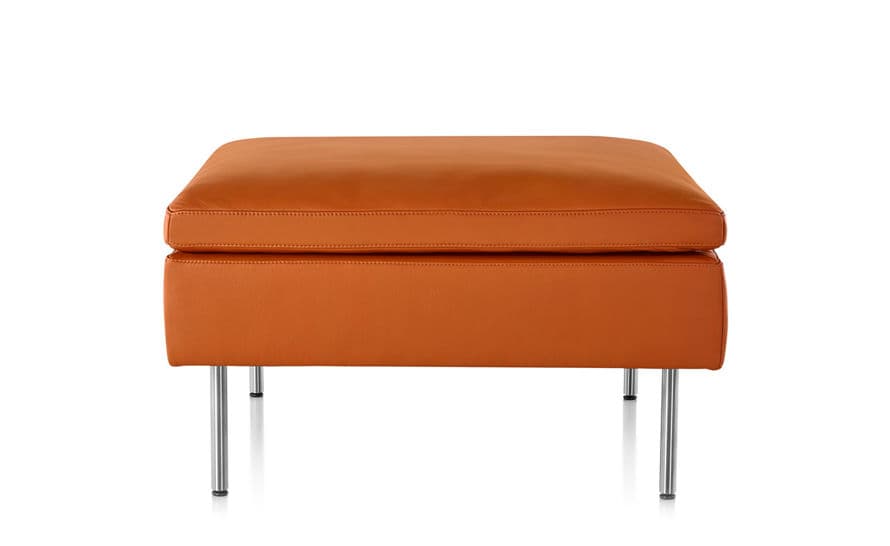 bolster ottoman