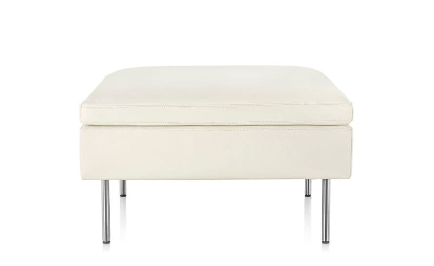 bolster ottoman
