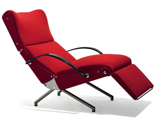 borsani p40 lounge chair