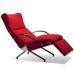borsani p40 lounge chair