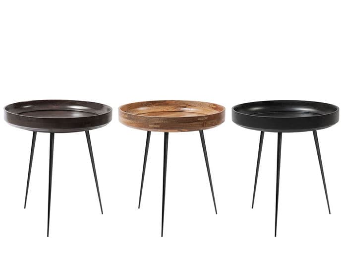 bowl table medium