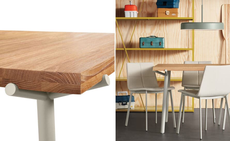 branch dining table