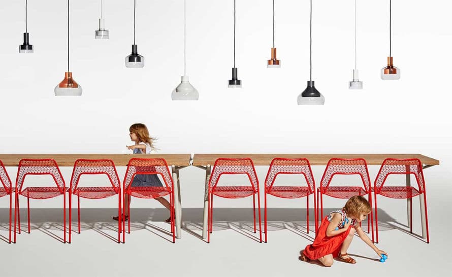 branch dining table