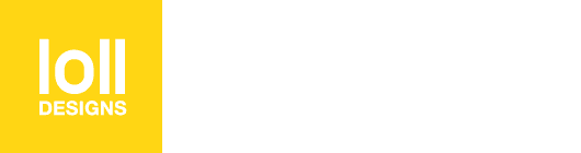 loll designs logo