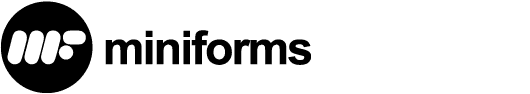 miniforms logo