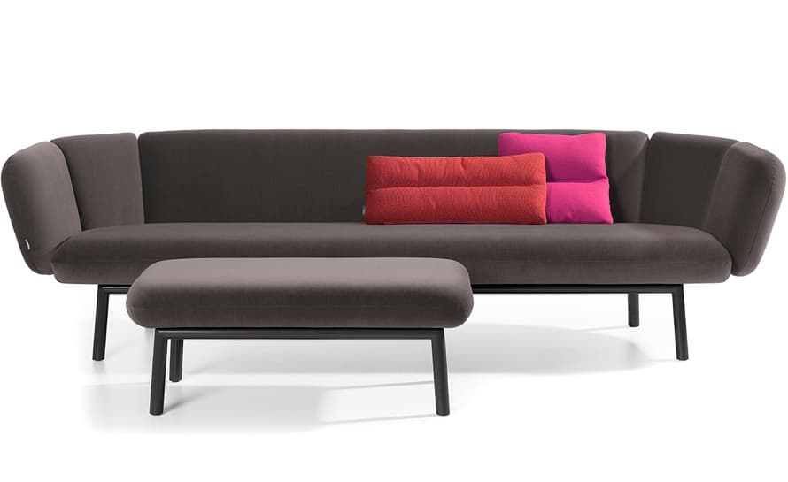 bras 2 seat sofa